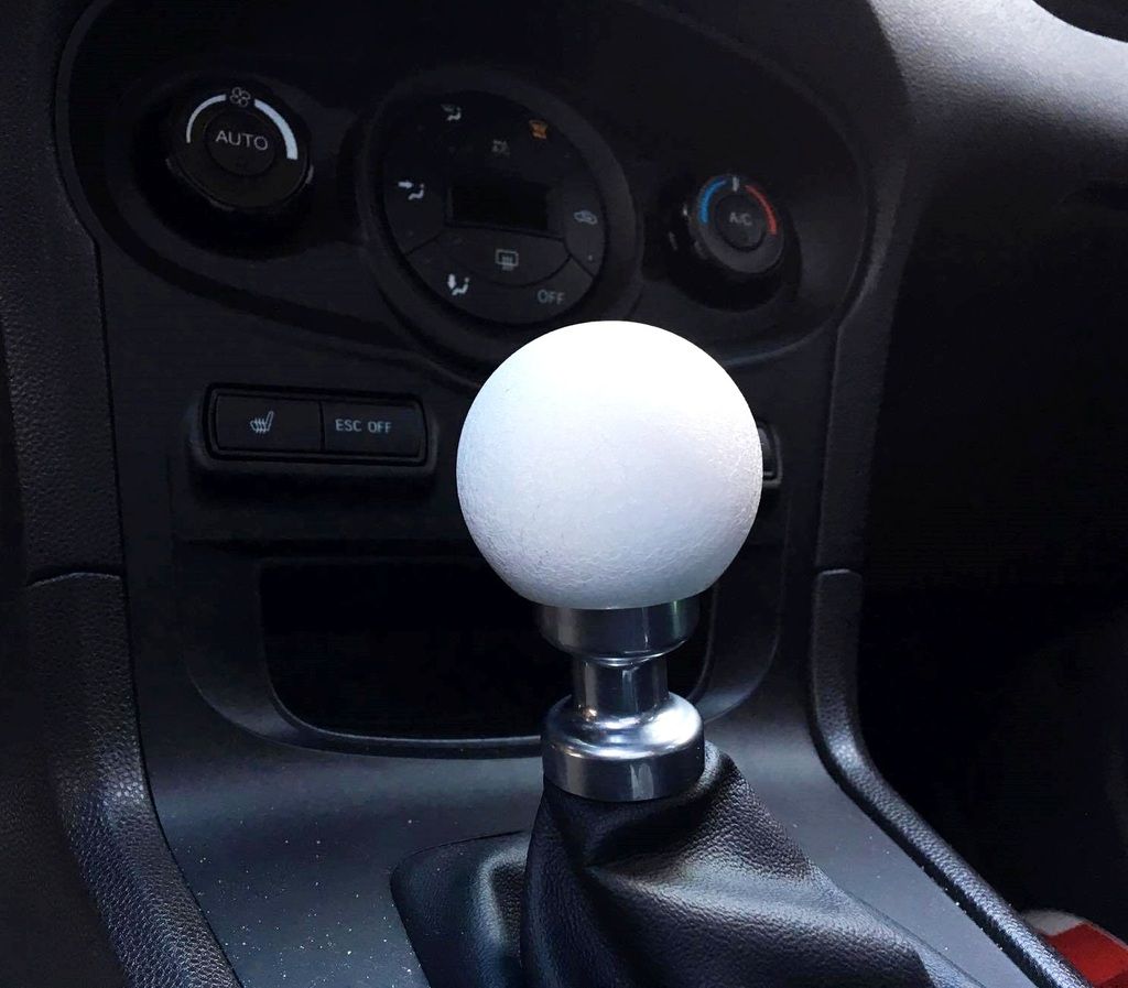 NEW! Shift Solutions Weighted Full Stainless Steel Custom Shift Knobs